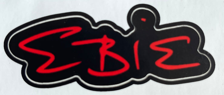 Ebie Sticker
