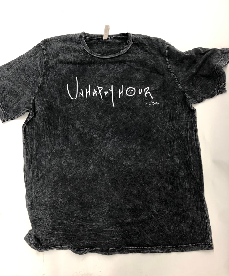UnHappy Hour Rocker Tee